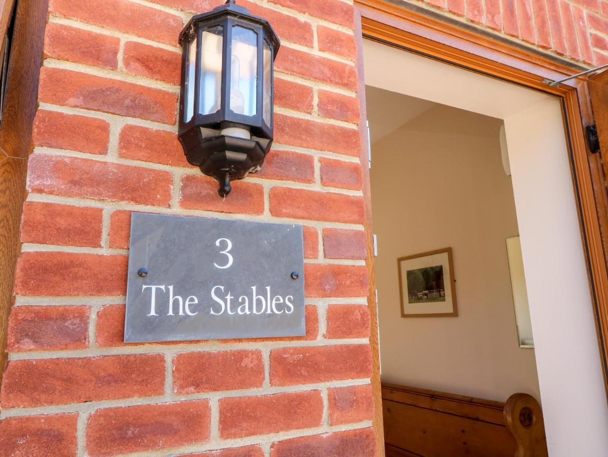 Villa 3 The Stables Havenstreet  Esterno foto