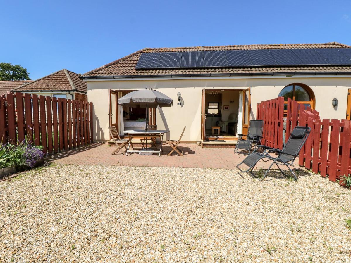 Villa 3 The Stables Havenstreet  Esterno foto